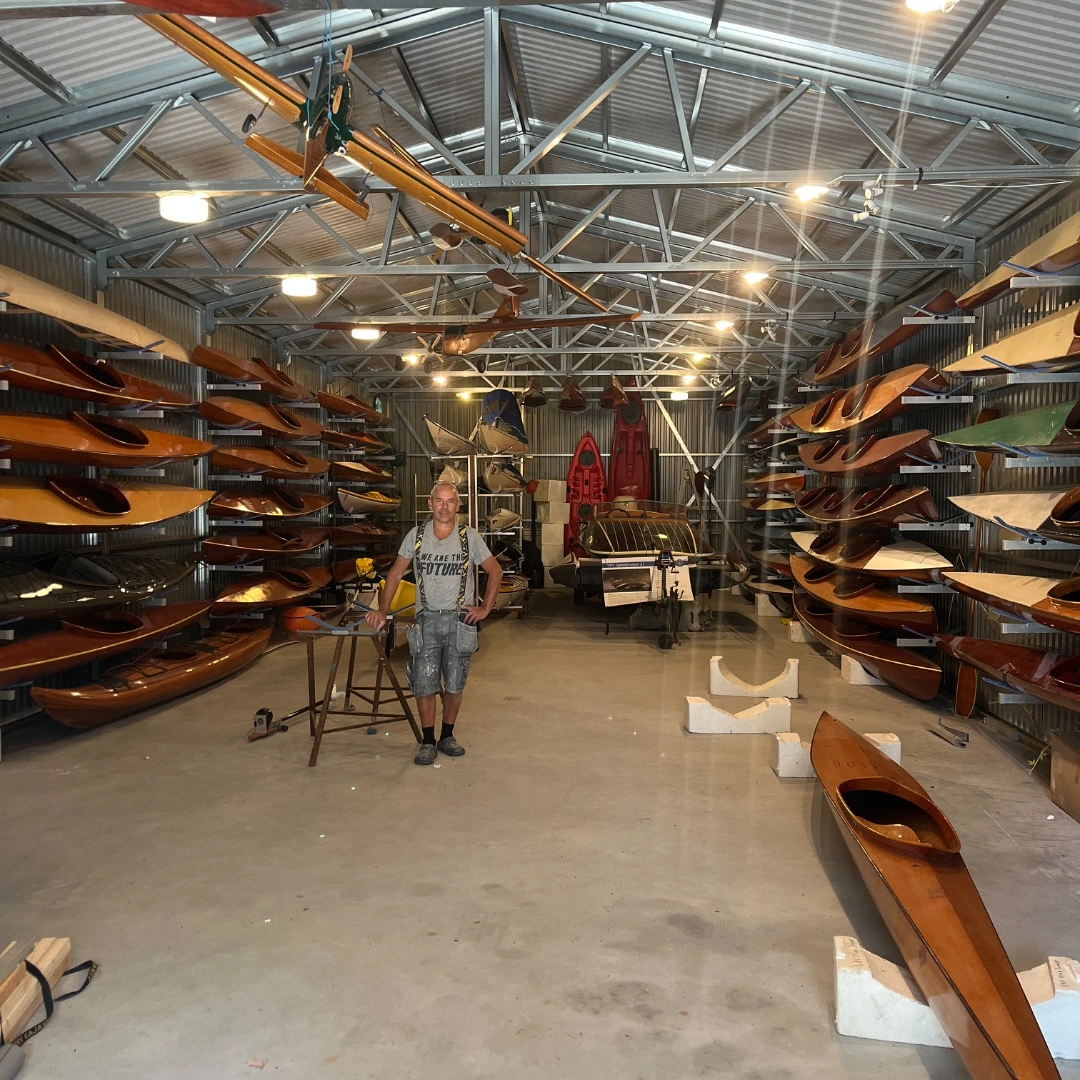 VKV Kajakmuseum