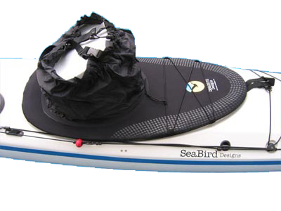 SeaBird de-Luxe kapell i Neoprene